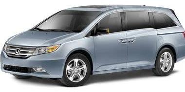 HONDA ODYSSEY 2011 5FNRL5H96BB082481 image
