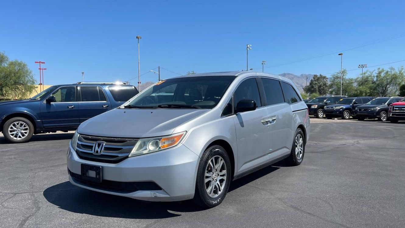 HONDA ODYSSEY 2011 5FNRL5H68BB103515 image