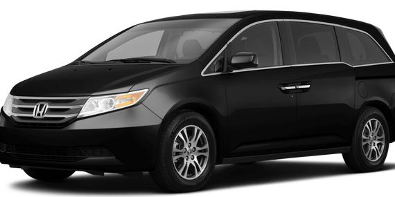 HONDA ODYSSEY 2011 5FNRL5H61BB098898 image