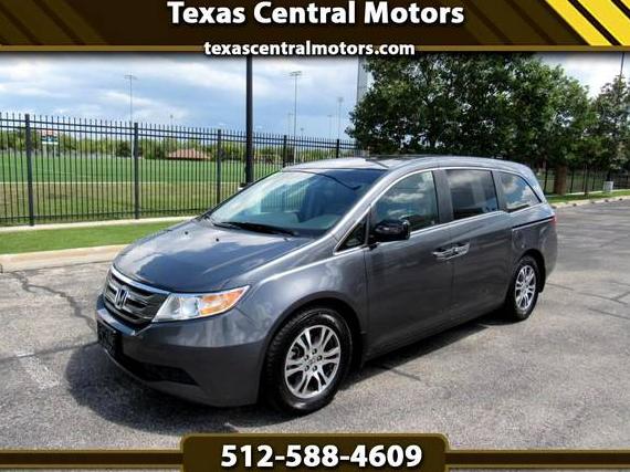 HONDA ODYSSEY 2011 5FNRL5H6XBB101698 image