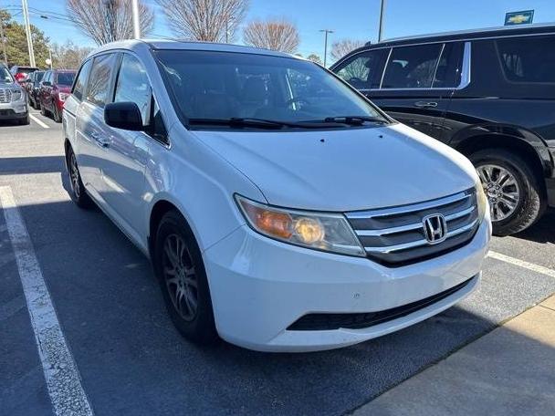 HONDA ODYSSEY 2011 5FNRL5H43BB073810 image