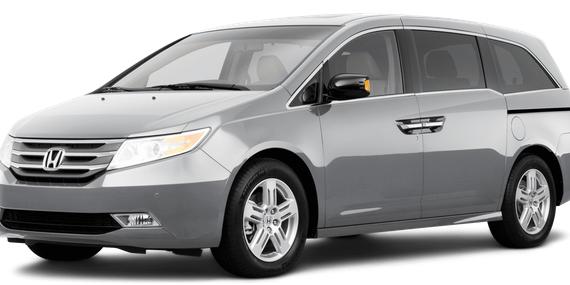 HONDA ODYSSEY 2011 5FNRL5H9XBB048561 image