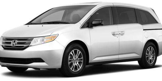 HONDA ODYSSEY 2011 5FNRL5H67BB029293 image