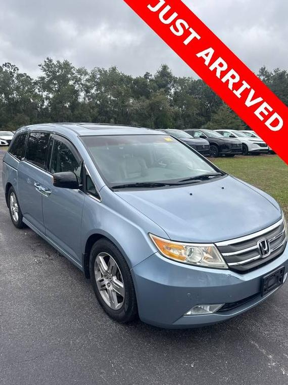 HONDA ODYSSEY 2011 5FNRL5H94BB019587 image