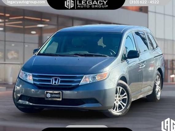 HONDA ODYSSEY 2011 5FNRL5H64BB033432 image HONDA ODYSSEY 2011 5FNRL5H64BB033432 image