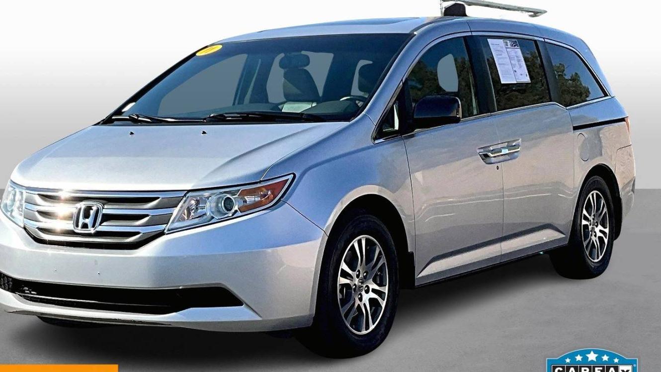 HONDA ODYSSEY 2011 5FNRL5H61BB043223 image