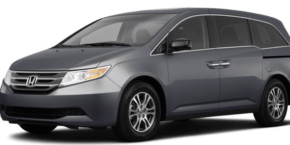 HONDA ODYSSEY 2011 5FNRL5H60BB064063 image