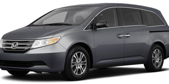 HONDA ODYSSEY 2011 5FNRL5H64BB094876 image