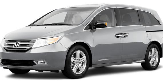 HONDA ODYSSEY 2011 5FNRL5H93BB025669 image