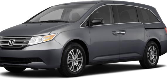 HONDA ODYSSEY 2011 5FNRL5H64BB092044 image