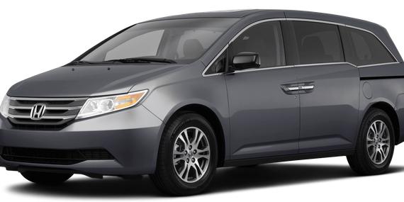 HONDA ODYSSEY 2011 5FNRL5H6XBB095353 image