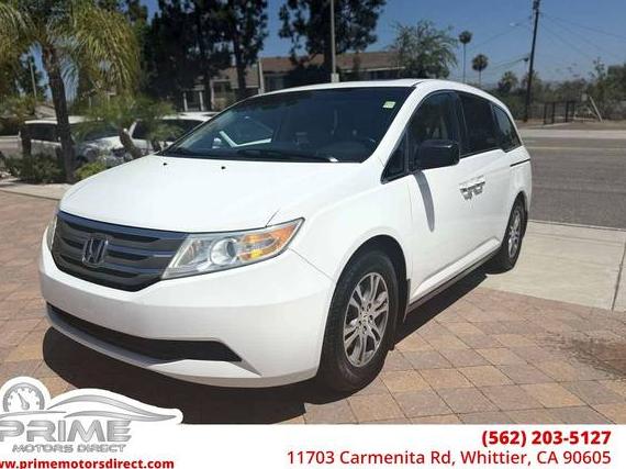 HONDA ODYSSEY 2011 5FNRL5H61BB023358 image
