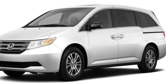 HONDA ODYSSEY 2011 5FNRL5H61BB104702 image