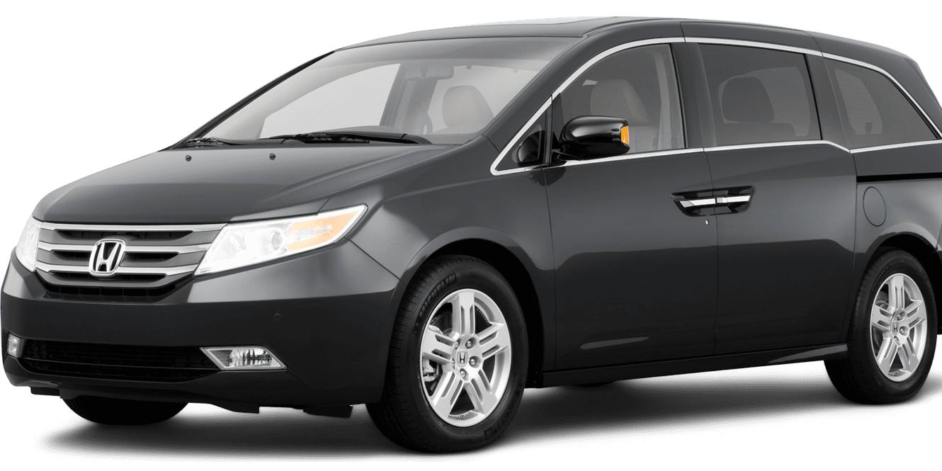 HONDA ODYSSEY 2011 5FNRL5H95BB058883 image