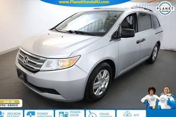 HONDA ODYSSEY 2011 5FNRL5H29BB034346 image