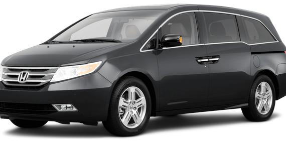 HONDA ODYSSEY 2011 5FNRL5H9XBB049175 image