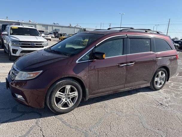 HONDA ODYSSEY 2011 5FNRL5H98BB022492 image