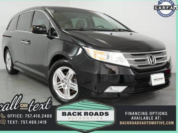 HONDA ODYSSEY 2011 5FNRL5H94BB019878 image HONDA ODYSSEY 2011 5FNRL5H94BB019878 image