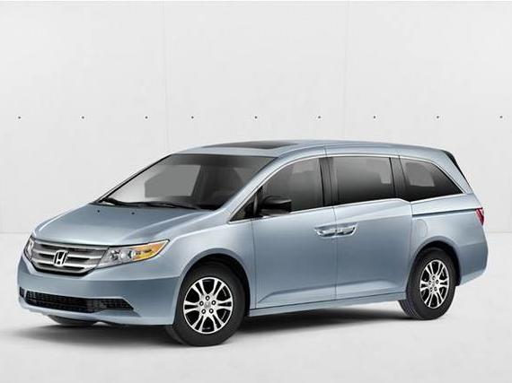 HONDA ODYSSEY 2011 5FNRL5H62BB047474 image