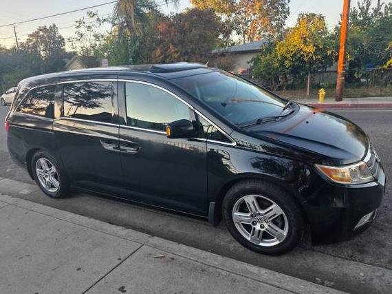 HONDA ODYSSEY 2011 5FNRL5H97BB058786 image HONDA ODYSSEY 2011 5FNRL5H97BB058786 image