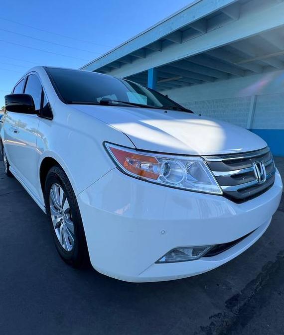 HONDA ODYSSEY 2011 5FNRL5H97BB065804 image