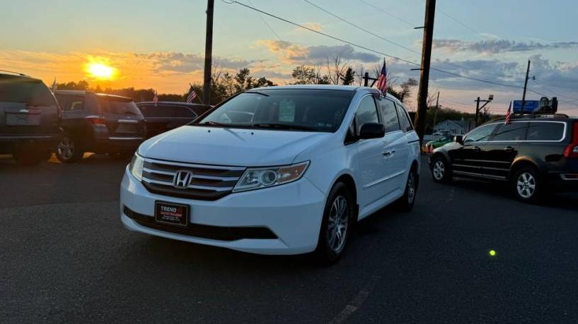 HONDA ODYSSEY 2011 5FNRL5H62BB104644 image