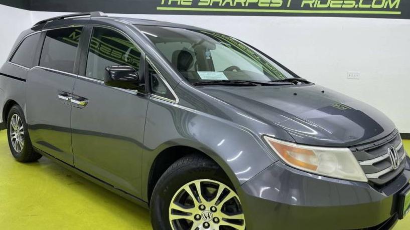 HONDA ODYSSEY 2011 5FNRL5H6XBB024783 image