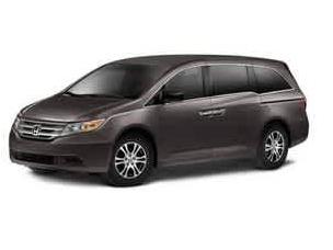 HONDA ODYSSEY 2011 5FNRL5H45BB053817 image