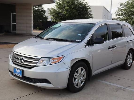HONDA ODYSSEY 2011 5FNRL5H21BB076803 image