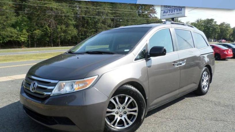 HONDA ODYSSEY 2011 5FNRL5H61BB073130 image