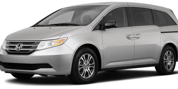 HONDA ODYSSEY 2011 5FNRL5H67BB087727 image