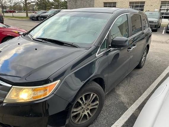 HONDA ODYSSEY 2011 5FNRL5H61BB058627 image HONDA ODYSSEY 2011 5FNRL5H61BB058627 image