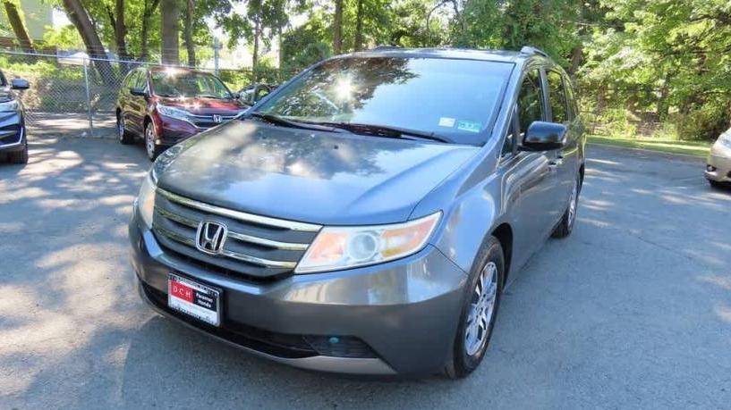 HONDA ODYSSEY 2011 5FNRL5H65BB050384 image