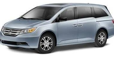 HONDA ODYSSEY 2011 5FNRL5H64BB102975 image