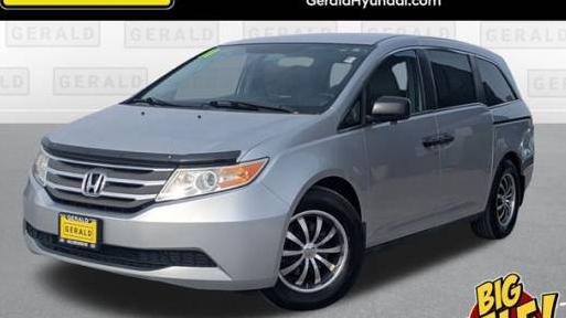 HONDA ODYSSEY 2011 5FNRL5H26BB010618 image