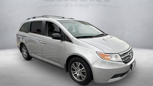 HONDA ODYSSEY 2011 5FNRL5H69BB041820 image