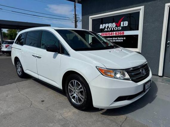 HONDA ODYSSEY 2011 5FNRL5H62BB100111 image