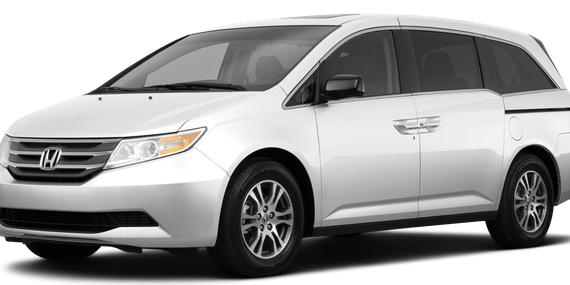 HONDA ODYSSEY 2011 5FNRL5H41BB073806 image