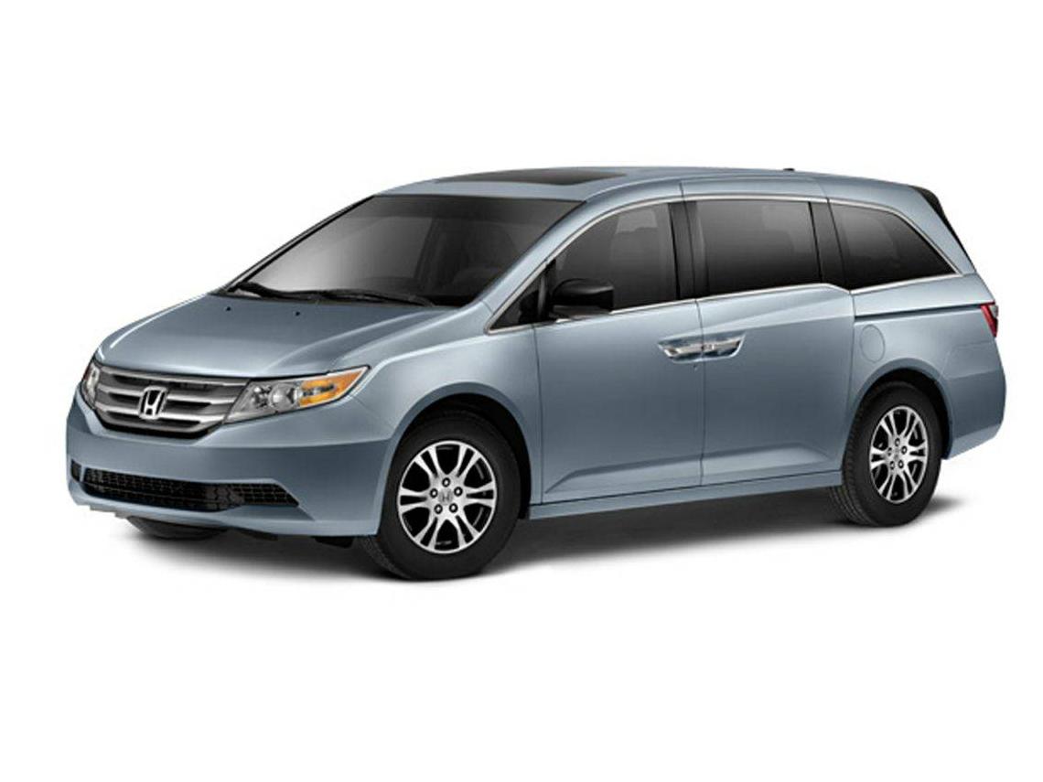 HONDA ODYSSEY 2011 5FNRL5H60BB104903 image