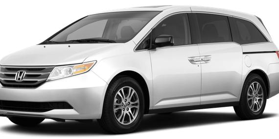 HONDA ODYSSEY 2011 5FNRL5H6XBB042703 image