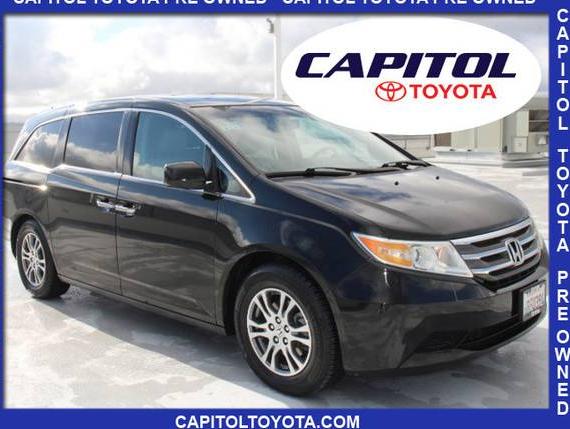 HONDA ODYSSEY 2011 5FNRL5H65BB070960 image HONDA ODYSSEY 2011 5FNRL5H65BB070960 image