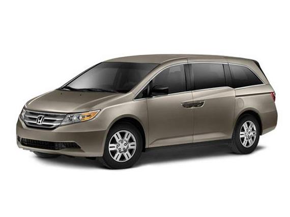 HONDA ODYSSEY 2011 5FNRL5H29BB066696 image