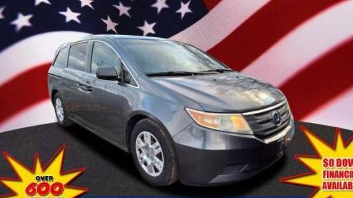 HONDA ODYSSEY 2011 5FNRL5H20BB007004 image