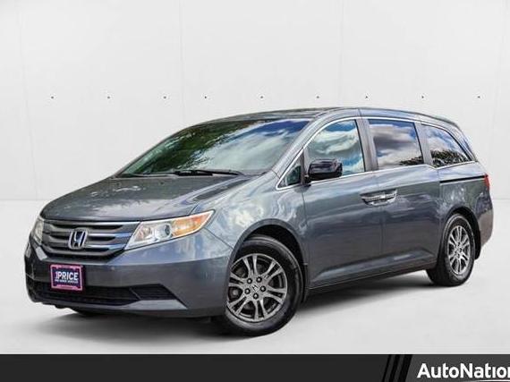 HONDA ODYSSEY 2011 5FNRL5H6XBB035489 image