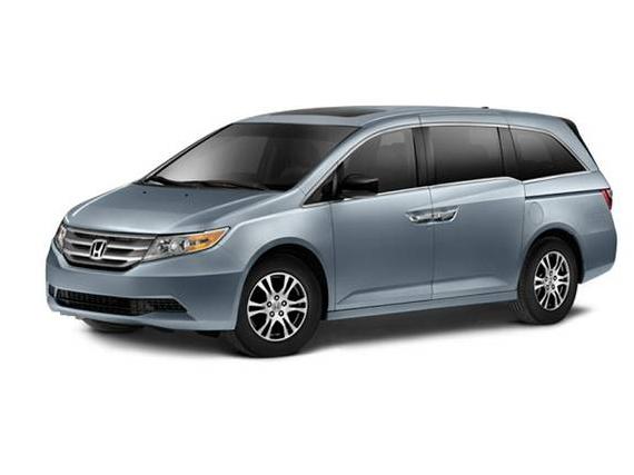 HONDA ODYSSEY 2011 5FNRL5H68BB096873 image