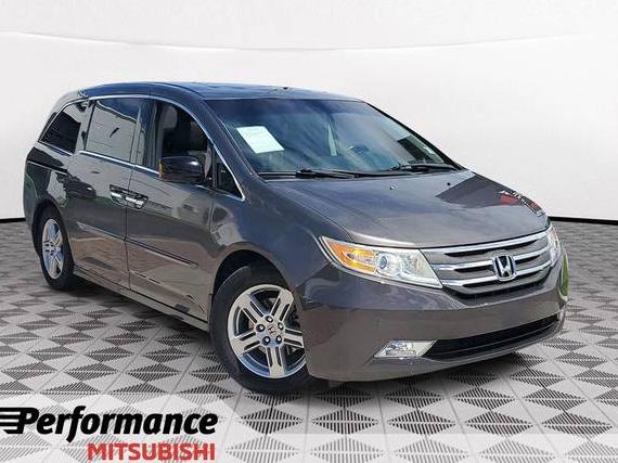 HONDA ODYSSEY 2011 5FNRL5H99BB039656 image