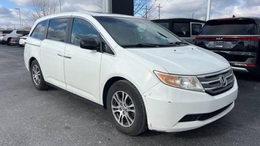 HONDA ODYSSEY 2011 5FNRL5H66BB054217 image