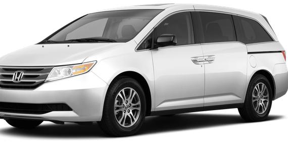 HONDA ODYSSEY 2011 5FNRL5H68BB052971 image