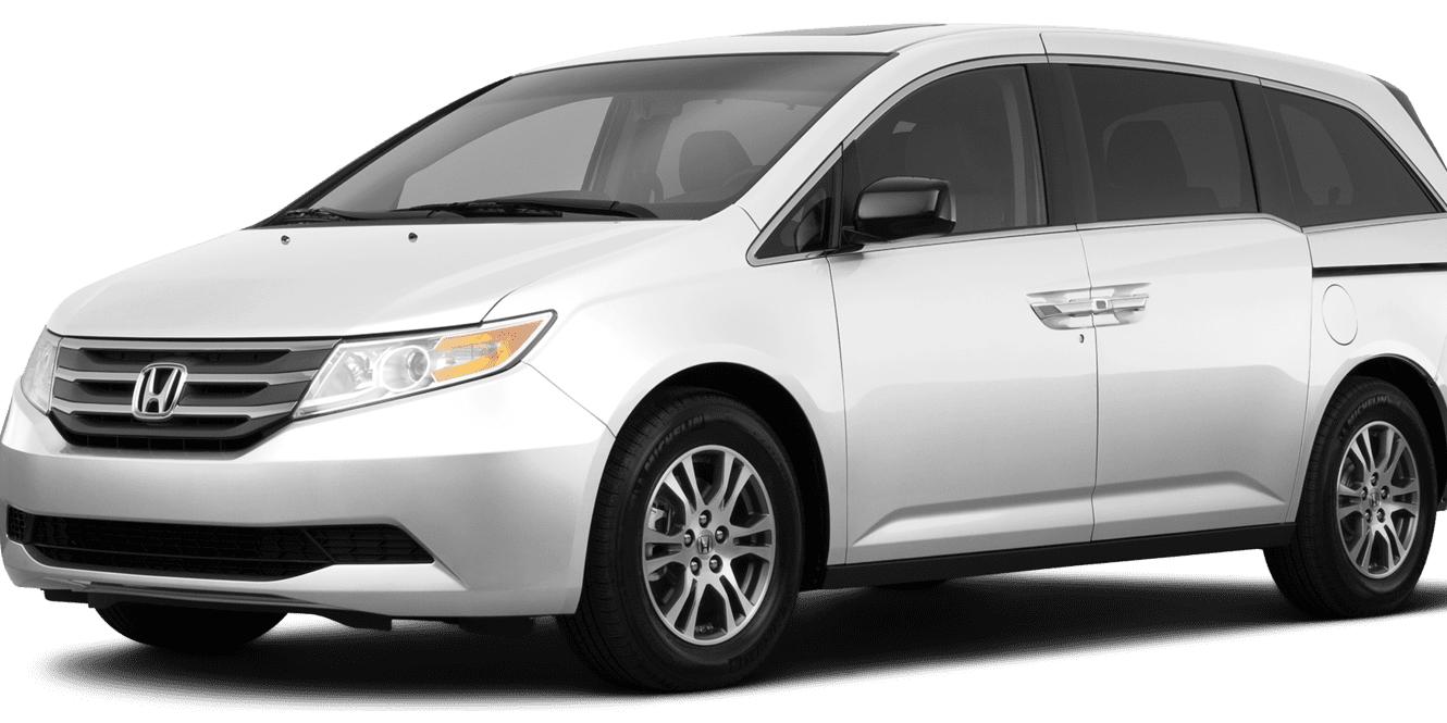 HONDA ODYSSEY 2011 5FNRL5H69BB067186 image