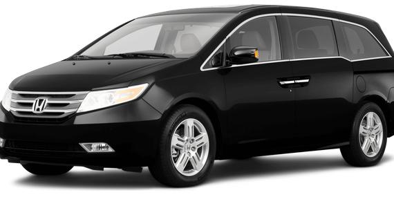 HONDA ODYSSEY 2011 5FNRL5H93BB078789 image